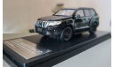 Toyota Land Cruiser Prado TX 70th Anniversary Black 2021, масштабная модель, Hi-History, 1:43, 1/43