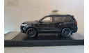 Toyota Land Cruiser Prado TX 70th Anniversary Black 2021, масштабная модель, Hi-History, 1:43, 1/43