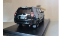 Toyota Land Cruiser Prado TX 70th Anniversary Black 2021, масштабная модель, Hi-History, 1:43, 1/43