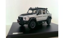 Brabus G800 Adventure XLP Limited Edition 504ps., масштабная модель, Almost Real, 1:43, 1/43