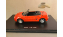 MG F 1995, масштабная модель, Universal Hobbies, 1:43, 1/43