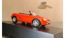 MG F 1995, масштабная модель, Universal Hobbies, 1:43, 1/43