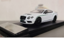 Bentley Continental GT3 - R 2015 Limited Edition, масштабная модель, Almost Real, 1:43, 1/43