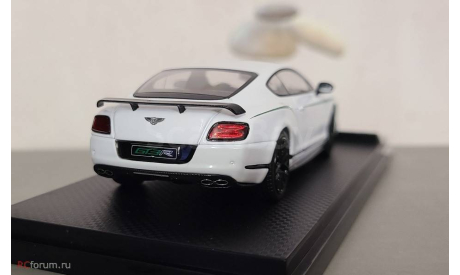 Bentley Continental GT3 - R 2015 Limited Edition, масштабная модель, Almost Real, 1:43, 1/43