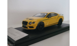 Bentley Continental GT3 - R 2015 Limited Edition 504ps.