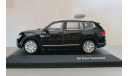 VW Teramont Restaling 2021 Black, масштабная модель, Volkswagen, China Hand-made Exclusive, 1:43, 1/43