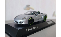 Porsche Boxster E Limited Edition