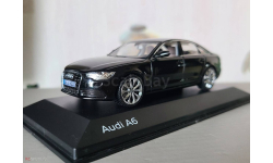 Audi A6 Black