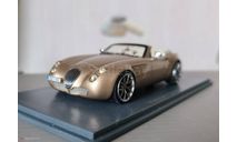 Wiesmann Roadster MF5, масштабная модель, Neo Scale Models