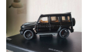 Brabus G 800 2020 Black Limited Edition 504pcs., масштабная модель, Almost Real, scale43