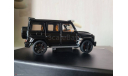 Brabus G 800 2020 Black Limited Edition 504pcs., масштабная модель, Almost Real, scale43