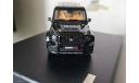 Brabus G 800 2020 Black Limited Edition 504pcs., масштабная модель, Almost Real, scale43