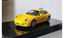 Porsche 911 Carrera S Coupe, масштабная модель, Autoart, 1:43, 1/43
