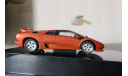 Lamborghini Diablo VT, масштабная модель, Autoart, 1:43, 1/43