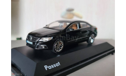 VW Passat CC Black