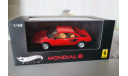 Ferrari Mondial 8, масштабная модель, Hot Wheels Elite, 1:43, 1/43