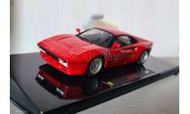 Ferrari 288 GTO, масштабная модель, Hot Wheels Elite, 1:43, 1/43