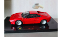 Ferrari 288 GTO, масштабная модель, Hot Wheels Elite, scale43