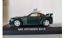 MG X Power SV-R, масштабная модель, Norev, 1:43, 1/43