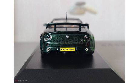 MG X Power SV-R, масштабная модель, Norev, 1:43, 1/43