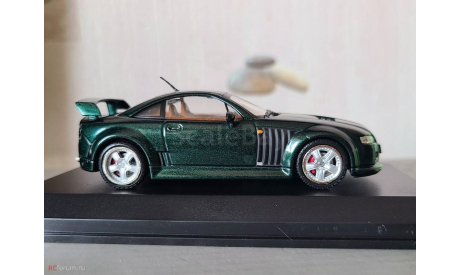MG X Power SV-R, масштабная модель, Norev, 1:43, 1/43