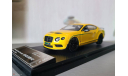 Bentley Continental GT3 - R 2015 Limited Edition 504ps., масштабная модель, Almost Real, 1:43, 1/43