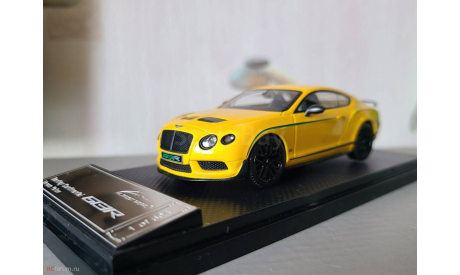 Bentley Continental GT3 - R 2015 Limited Edition 504ps., масштабная модель, Almost Real, 1:43, 1/43