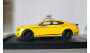 Bentley Continental GT3 - R 2015 Limited Edition 504ps., масштабная модель, Almost Real, 1:43, 1/43