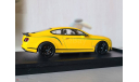 Bentley Continental GT3 - R 2015 Limited Edition 504ps., масштабная модель, Almost Real, 1:43, 1/43