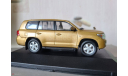 Toyota Land Cruiser 200 2010, масштабная модель, J-Collection, 1:43, 1/43