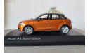 Audi A1 Sportback, масштабная модель, Kyosho, 1:43, 1/43