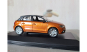 Audi A1 Sportback, масштабная модель, Kyosho, 1:43, 1/43