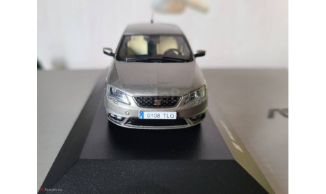 Seat Toledo, масштабная модель, Fischer, 1:43, 1/43