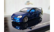 Honda Integra Type R Limited Edition 600pcs., масштабная модель, LCD Mobels, 1:43, 1/43