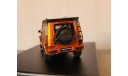 Brabus G 800 Adventure 2020 Limited Edition 300ps., масштабная модель, Almost Real, 1:43, 1/43