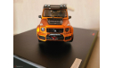 Brabus G 800 Adventure 2020 Limited Edition 300ps., масштабная модель, Almost Real, 1:43, 1/43