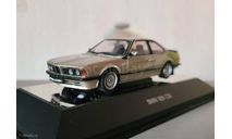 BMW 635 CSi, масштабная модель, Autoart, 1:43, 1/43