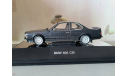 BMW 635 CSi Black, масштабная модель, Autoart, 1:43, 1/43