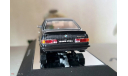 BMW 635 CSi Black, масштабная модель, Autoart, 1:43, 1/43