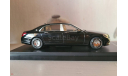 Mercedes Benz Maybach S 650 2019 Black Limited Edition, масштабная модель, Almost Real, 1:43, 1/43