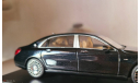 Mercedes Benz Maybach S 650 2019 Black Limited Edition, масштабная модель, Almost Real, 1:43, 1/43