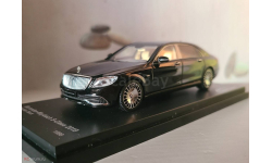 Mercedes Benz Maybach S 650 2019 limited Edition Black