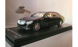 Mercedes Benz Maybach S 650 2019 Black Limited Edition