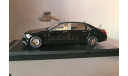 Mercedes Benz Maybach S 650 2019 Black Limited Edition, масштабная модель, Almost Real, 1:43, 1/43