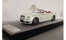 Rolls Royce Dawn 2017 Limited Edition 49 ps., масштабная модель, Rolls-Royce, Kensington Model, 1:43, 1/43