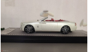 Rolls Royce Dawn 2017 Limited Edition 49 ps., масштабная модель, Rolls-Royce, Kensington Model, 1:43, 1/43