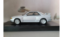 Nissan Skyline GT R V Spec II, масштабная модель, Kyosho, 1:43, 1/43