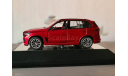 BMW X5 M 2019, масштабная модель, MKZ, 1:43, 1/43