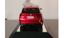 BMW X5 M 2019, масштабная модель, MKZ, 1:43, 1/43