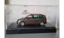 VW Sharan, масштабная модель, Minichamps, scale43, Volkswagen